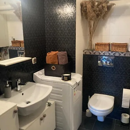 Lejlighed Apartament Boho *