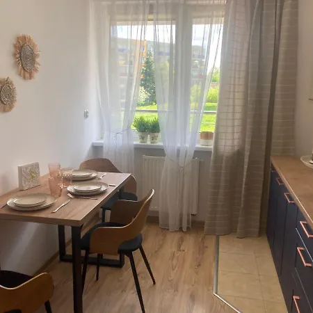 Apartament Boho Szczytno (Warmian-Masurian)