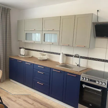 Apartament Boho